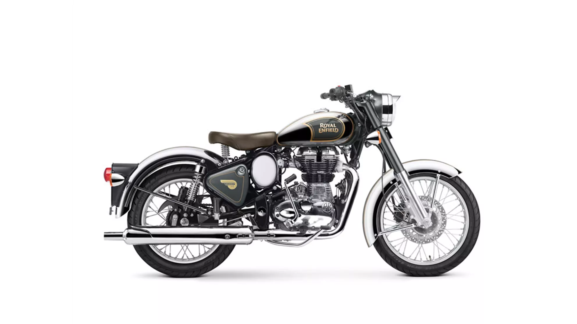Royal Enfield Classic 500 EFI Chrome - Image 2 Royal Enfield Classic 500 EFI Chrome - Image 2